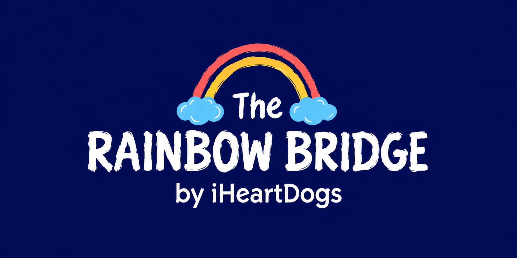Rainbow Bridge 🐶🌈