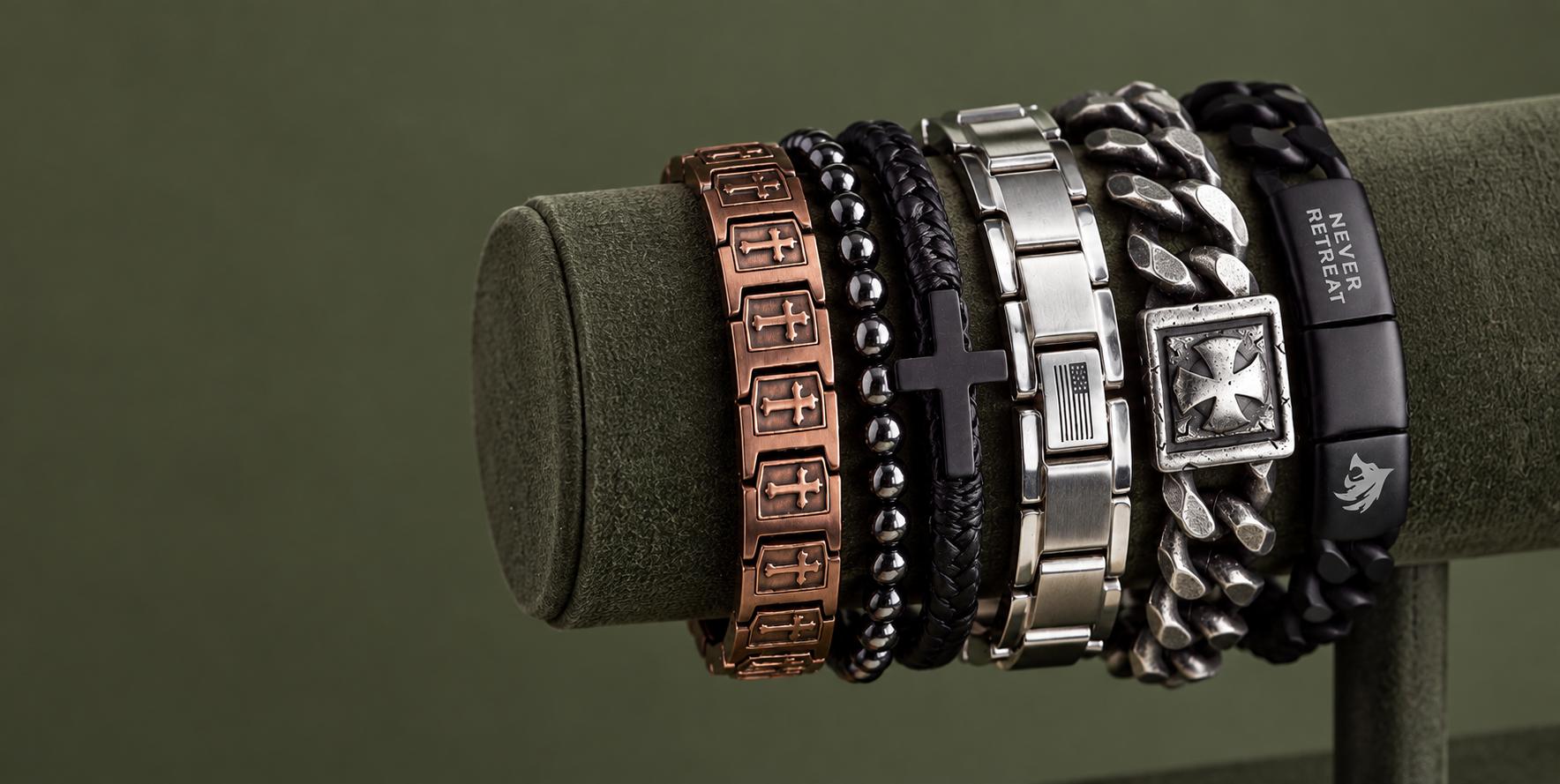 Hero Company Bracelets