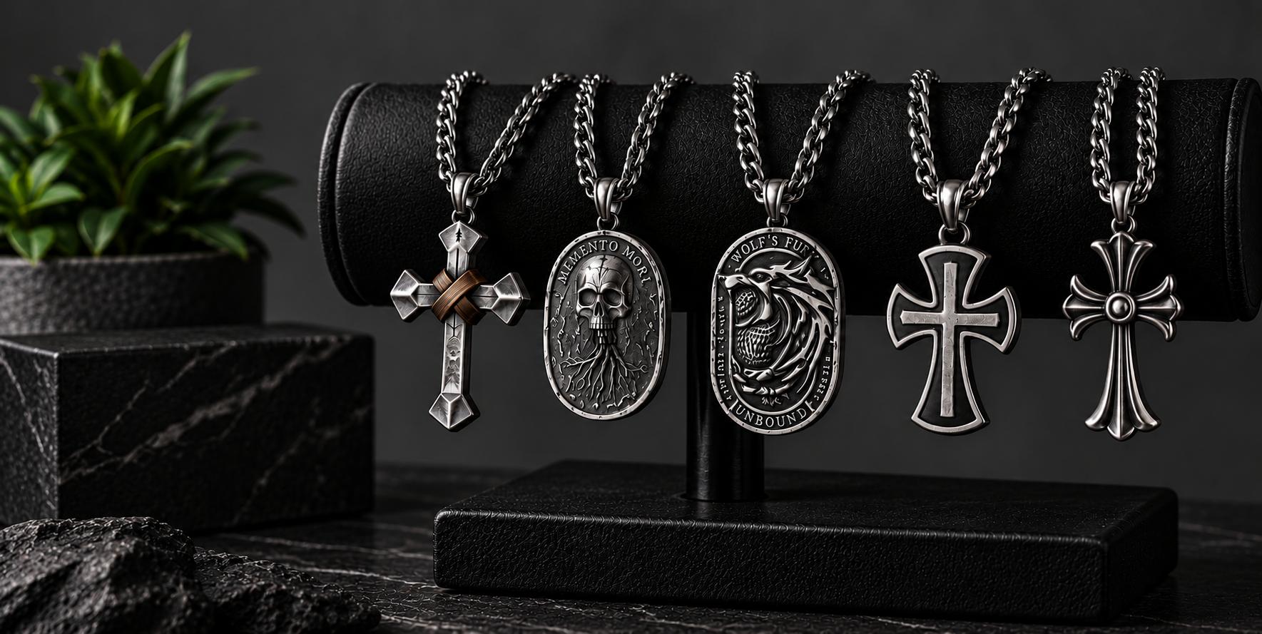 Hero Company Necklaces