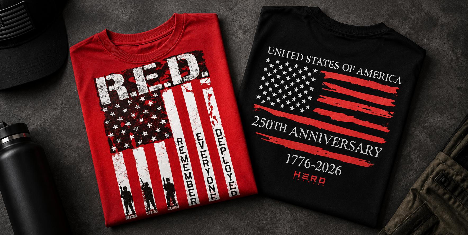 Hero Company Apparel
