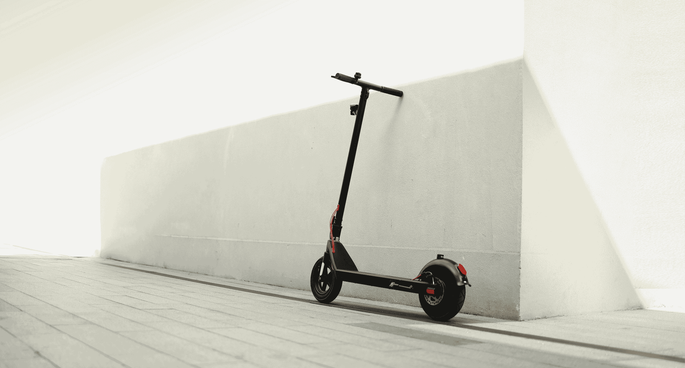 Elsparkcyklar