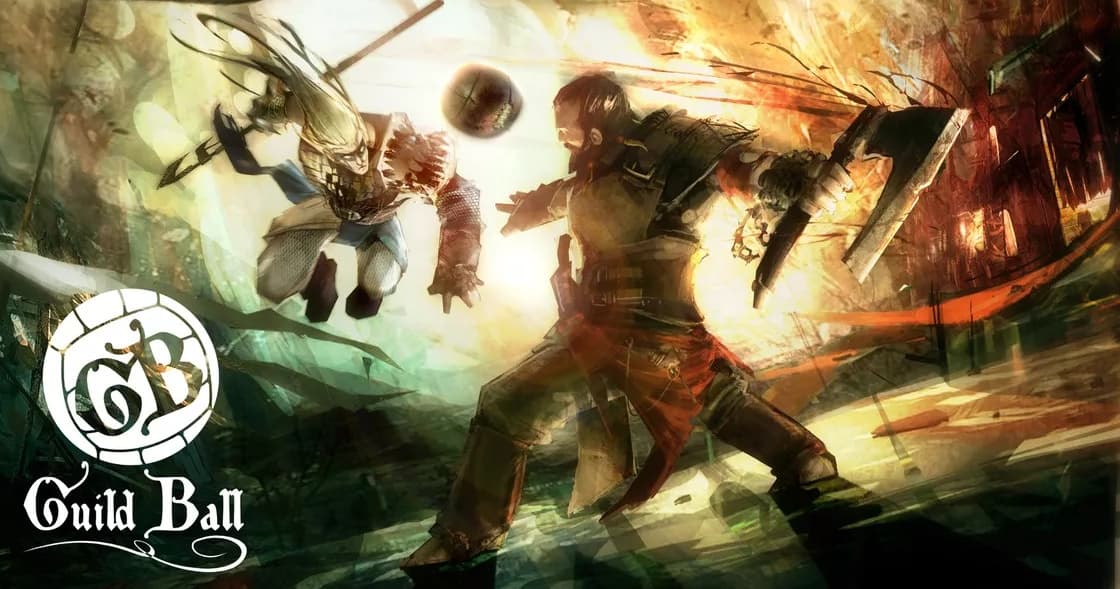 Guild Ball