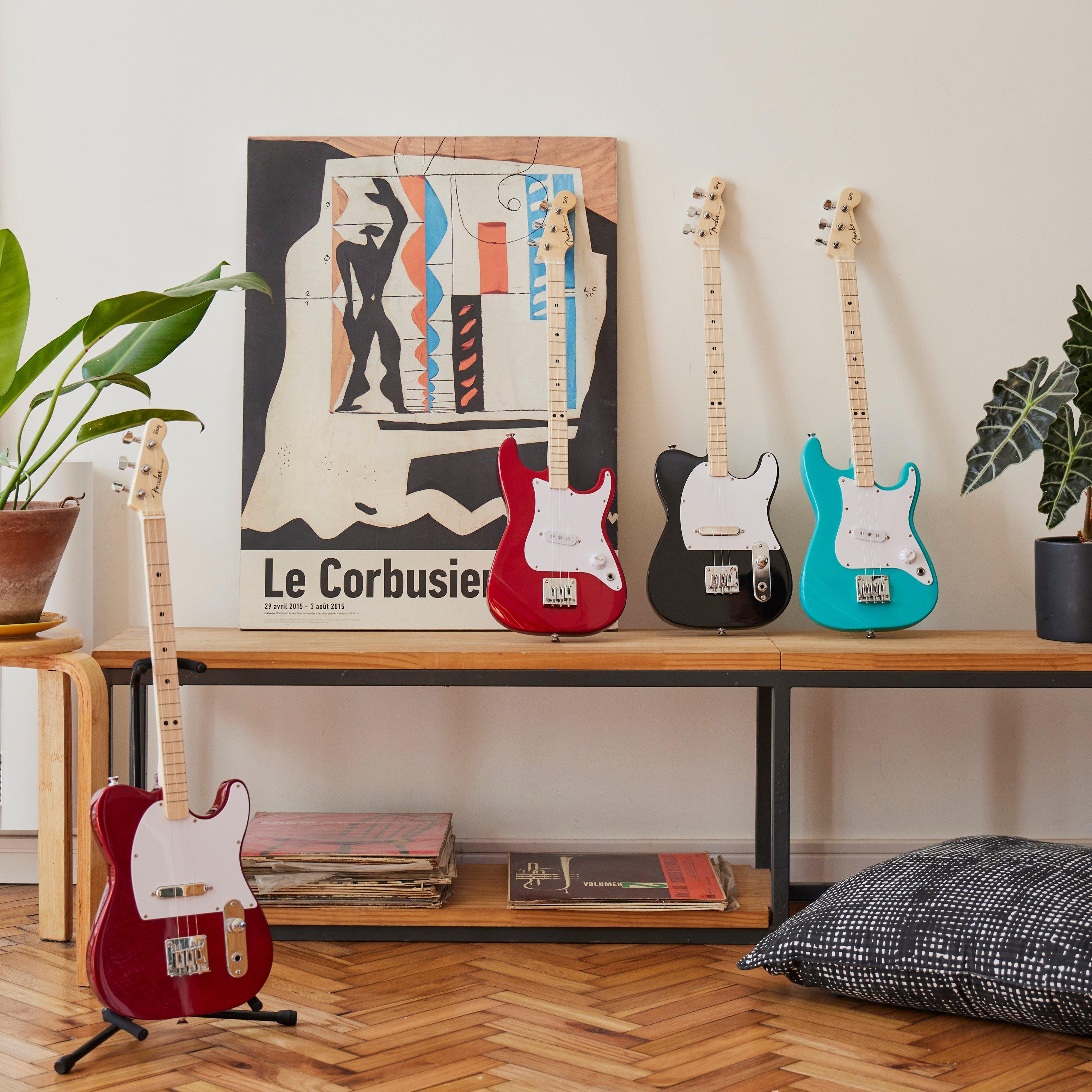 Fender x Loog Guitars