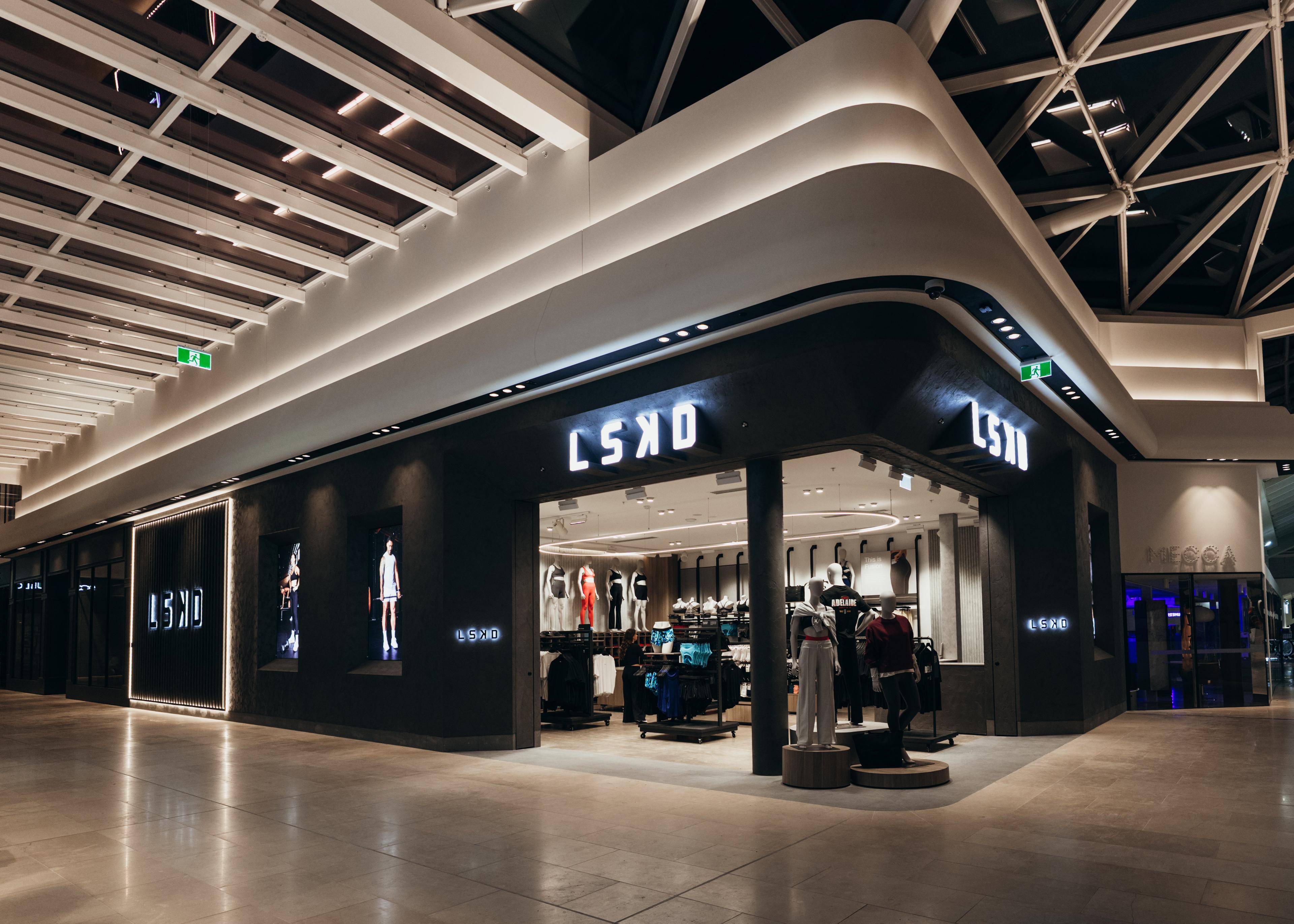 LSKD Retail Stores