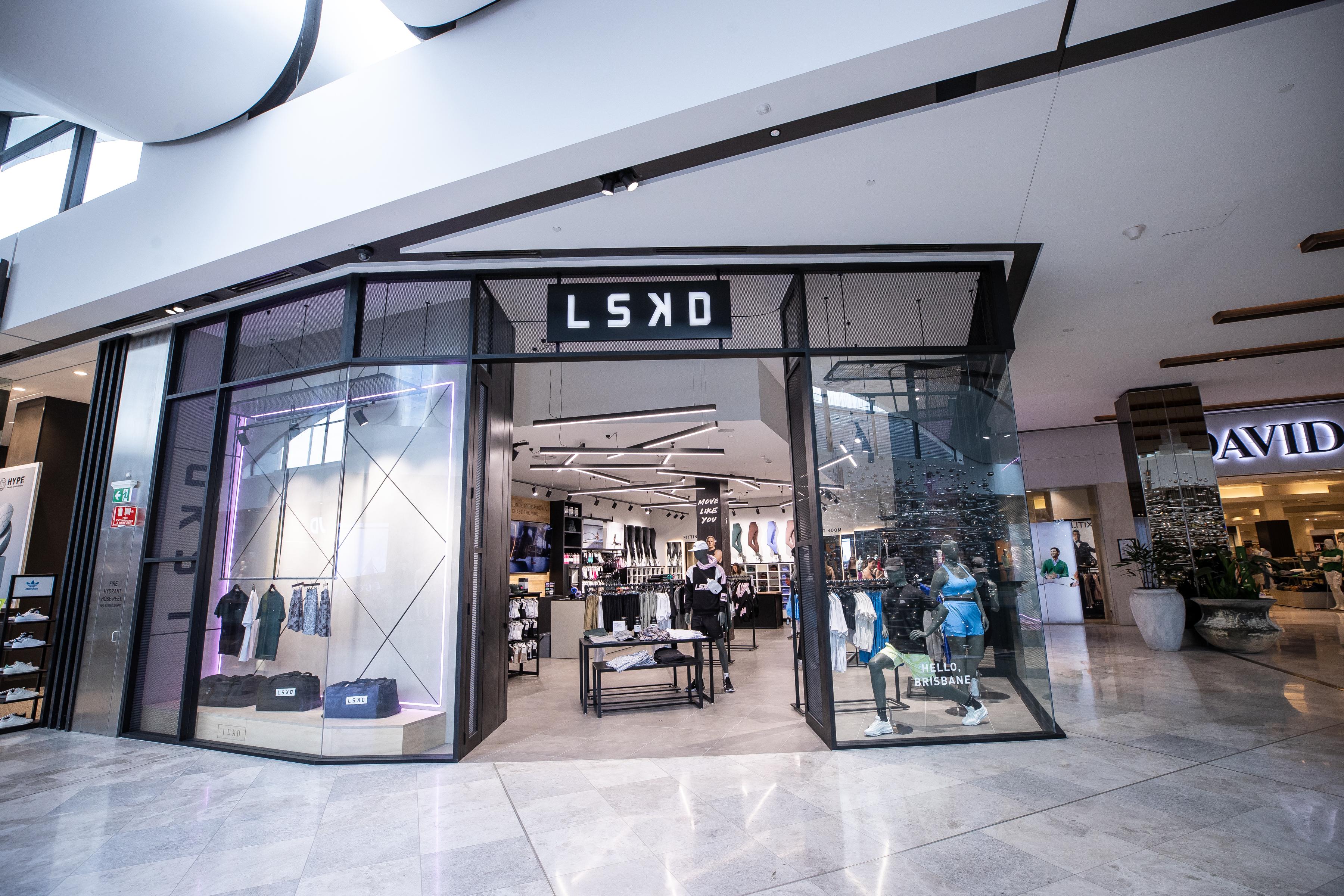 LSKD RETAIL STORES