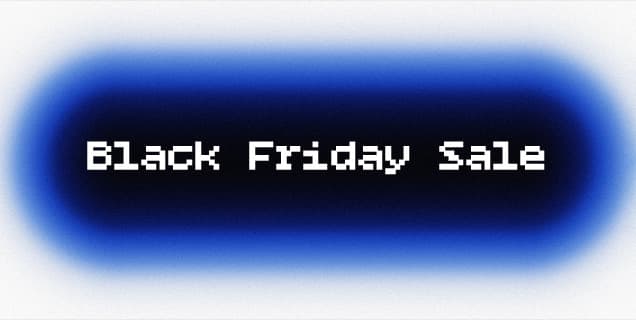 BLACK FRIDAY 26'