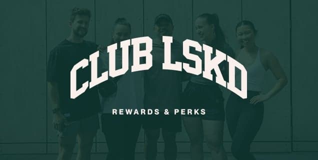 Club LSKD Rewards & Perks