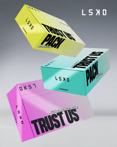 Trust Us Packs!