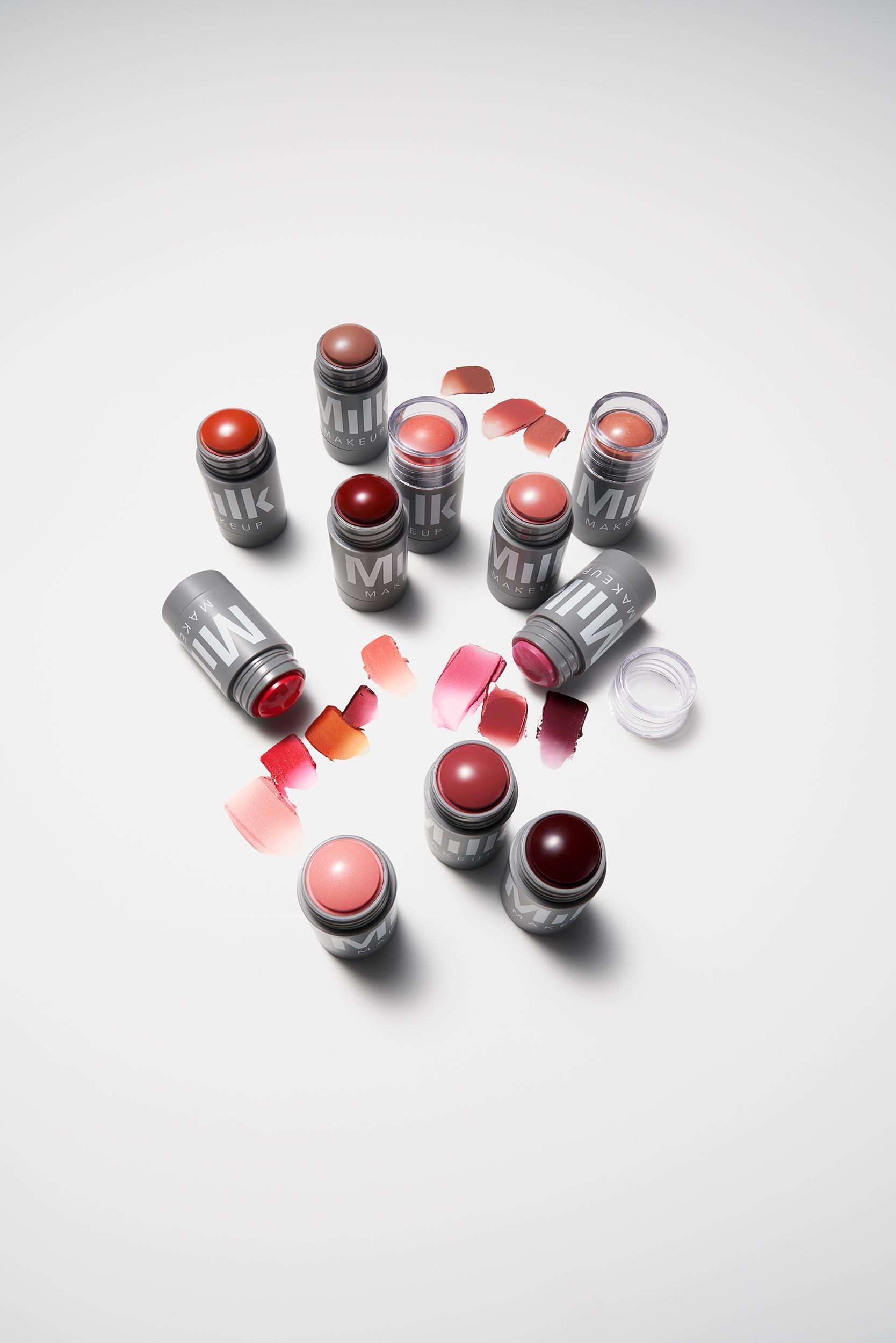 Lip + Cheek