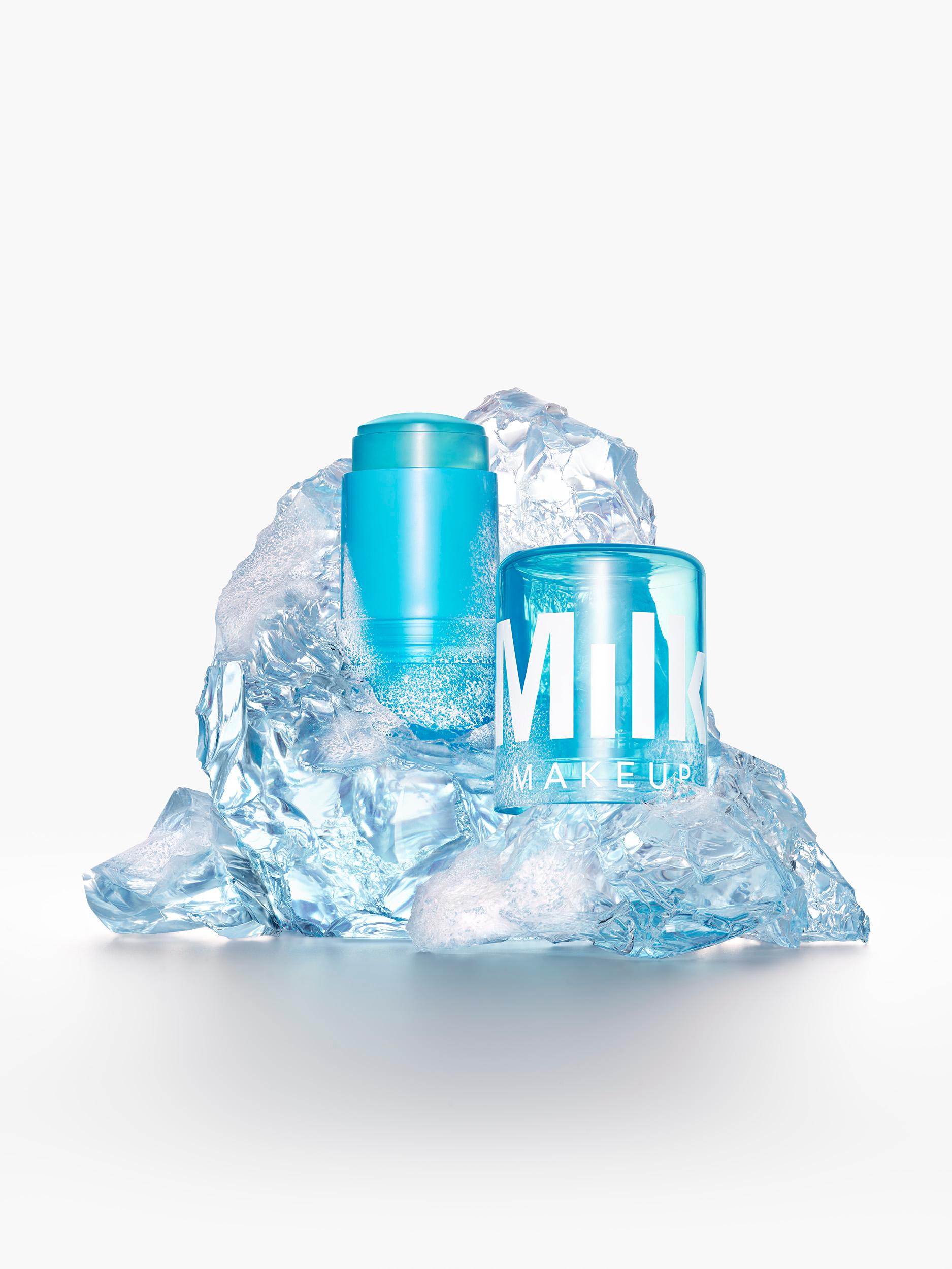Cooling Water Jelly Ice