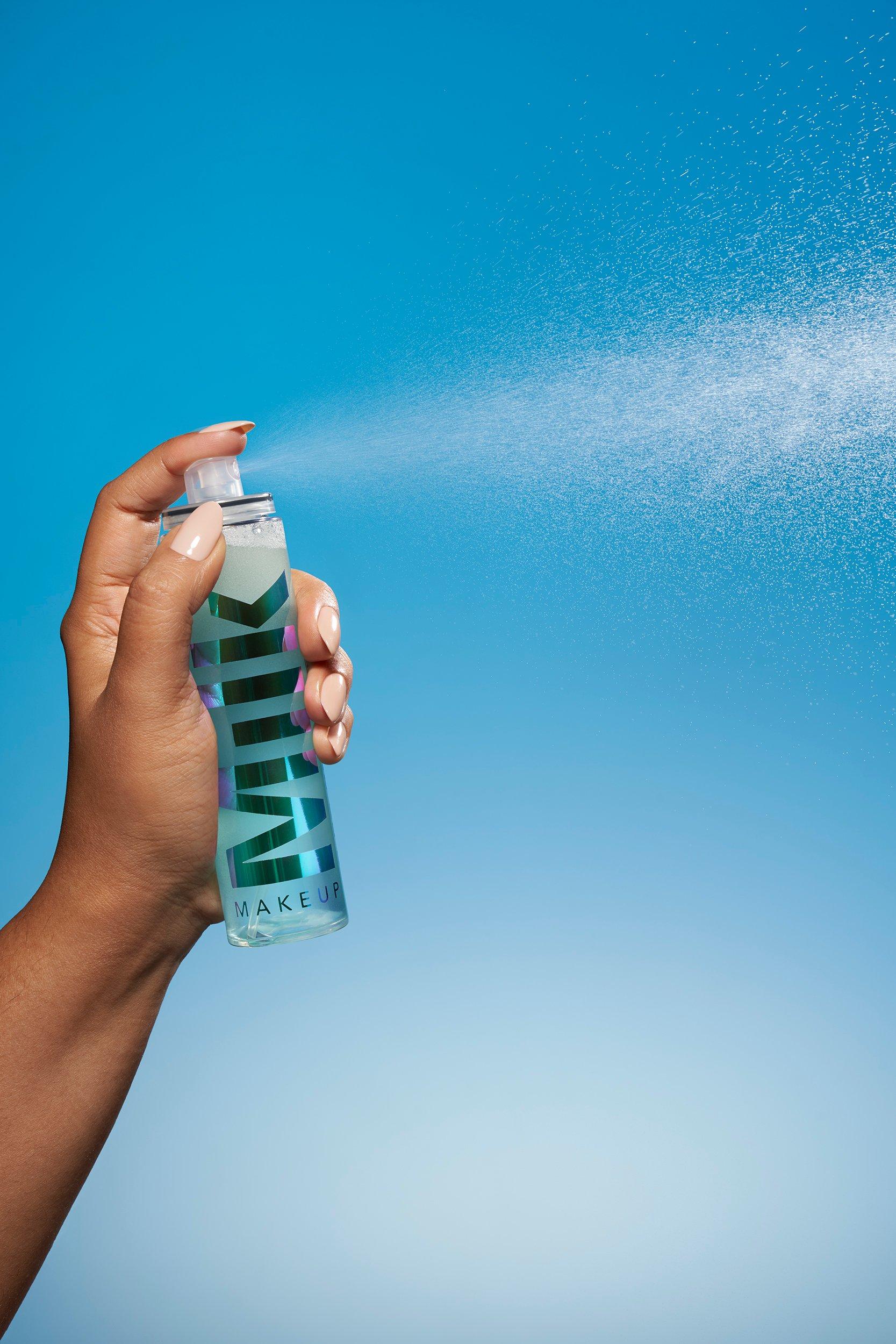 Hydro Set + Refresh Spray