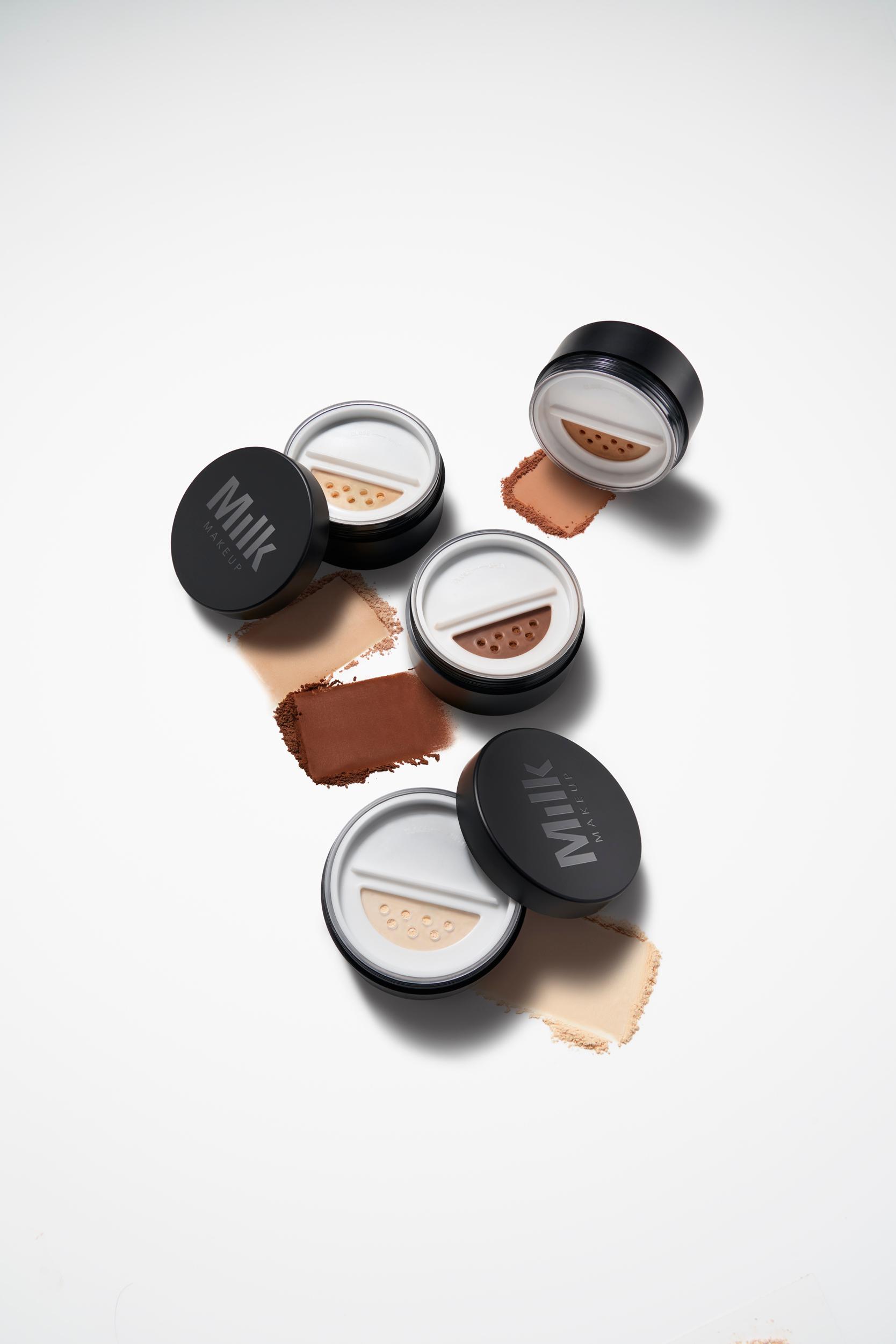 Pore Eclipse Matte Translucent Setting Powder