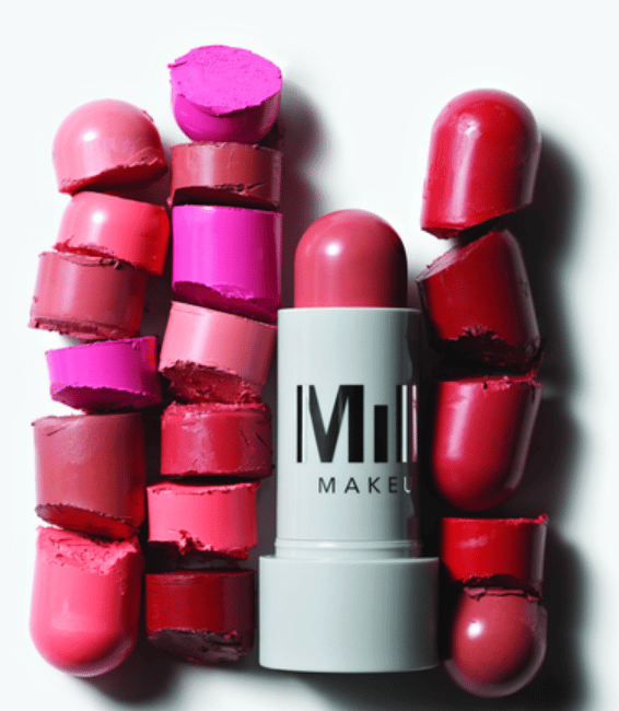 Lip + Cheek