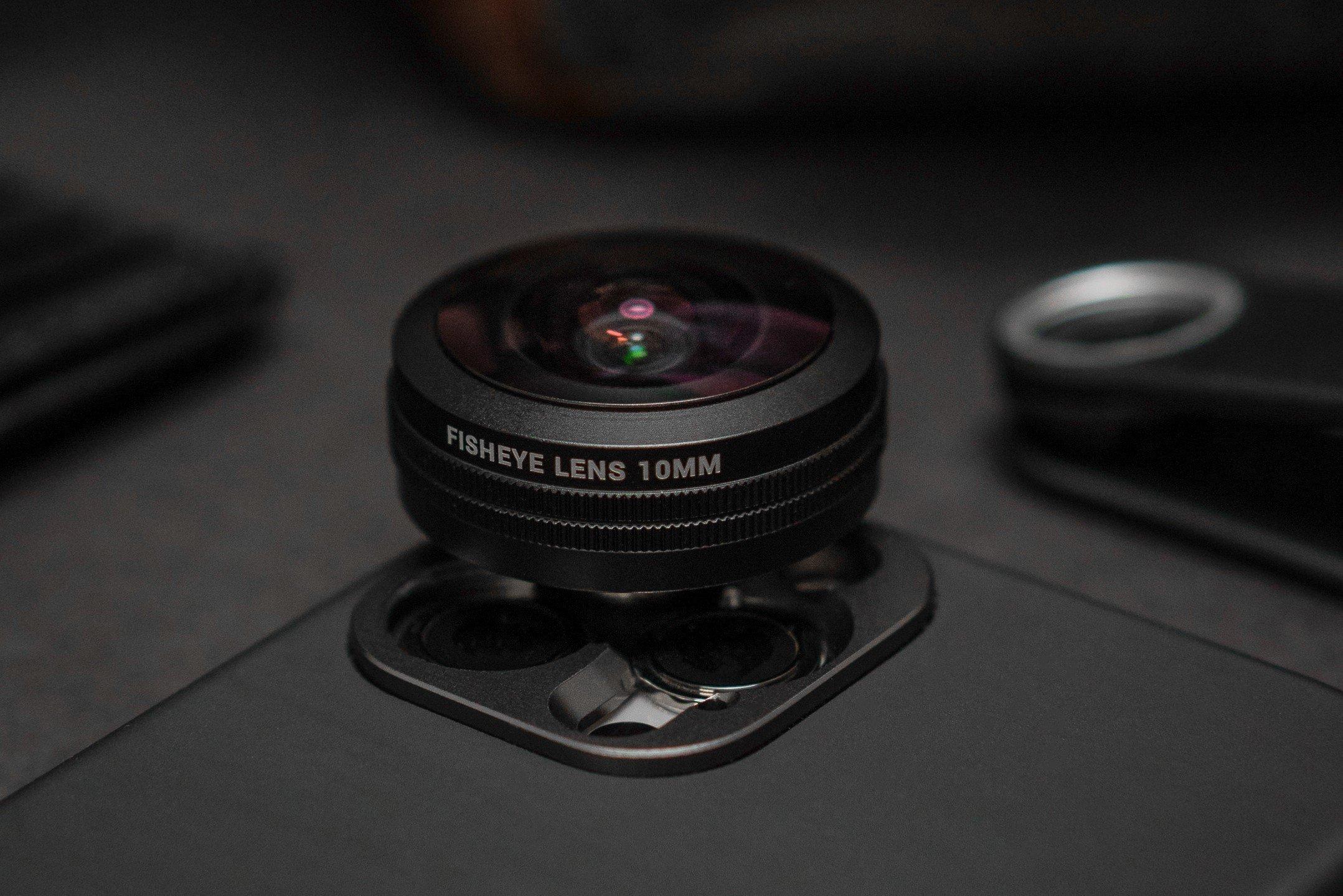 iPhone Lenses