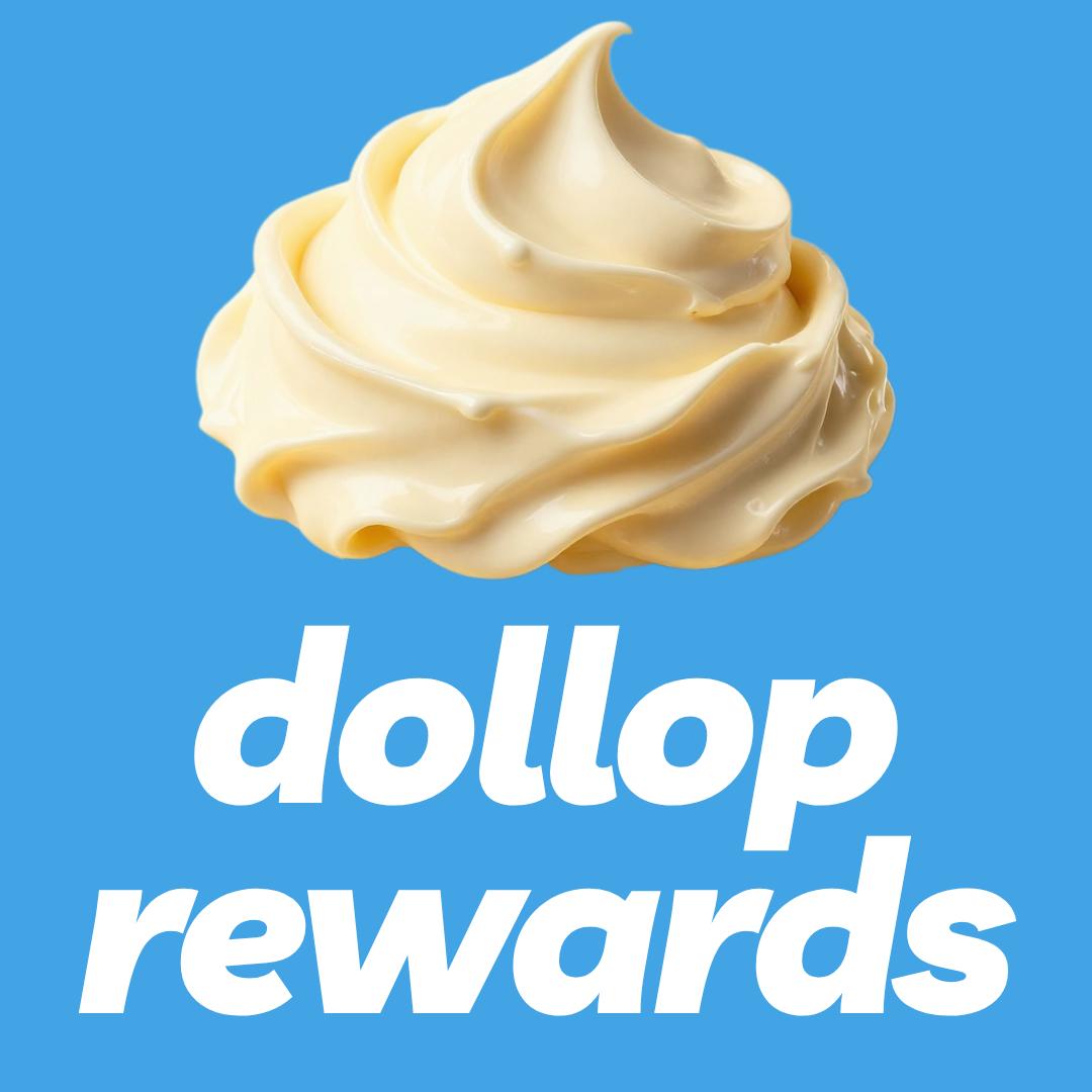 Dollop Rewards