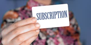 Accounts/Subscriptions