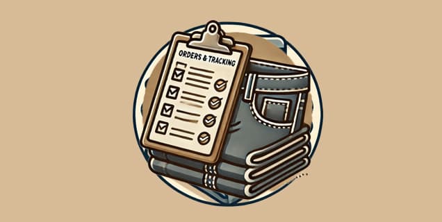 Orders and Tracking