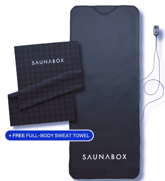 Infrared Sauna Blanket