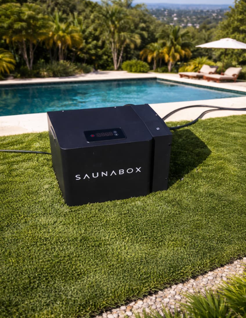 PlungeBox Water Chiller Pro
