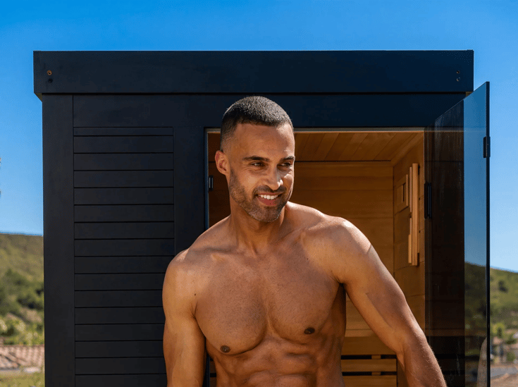 Dry Sauna Therapy