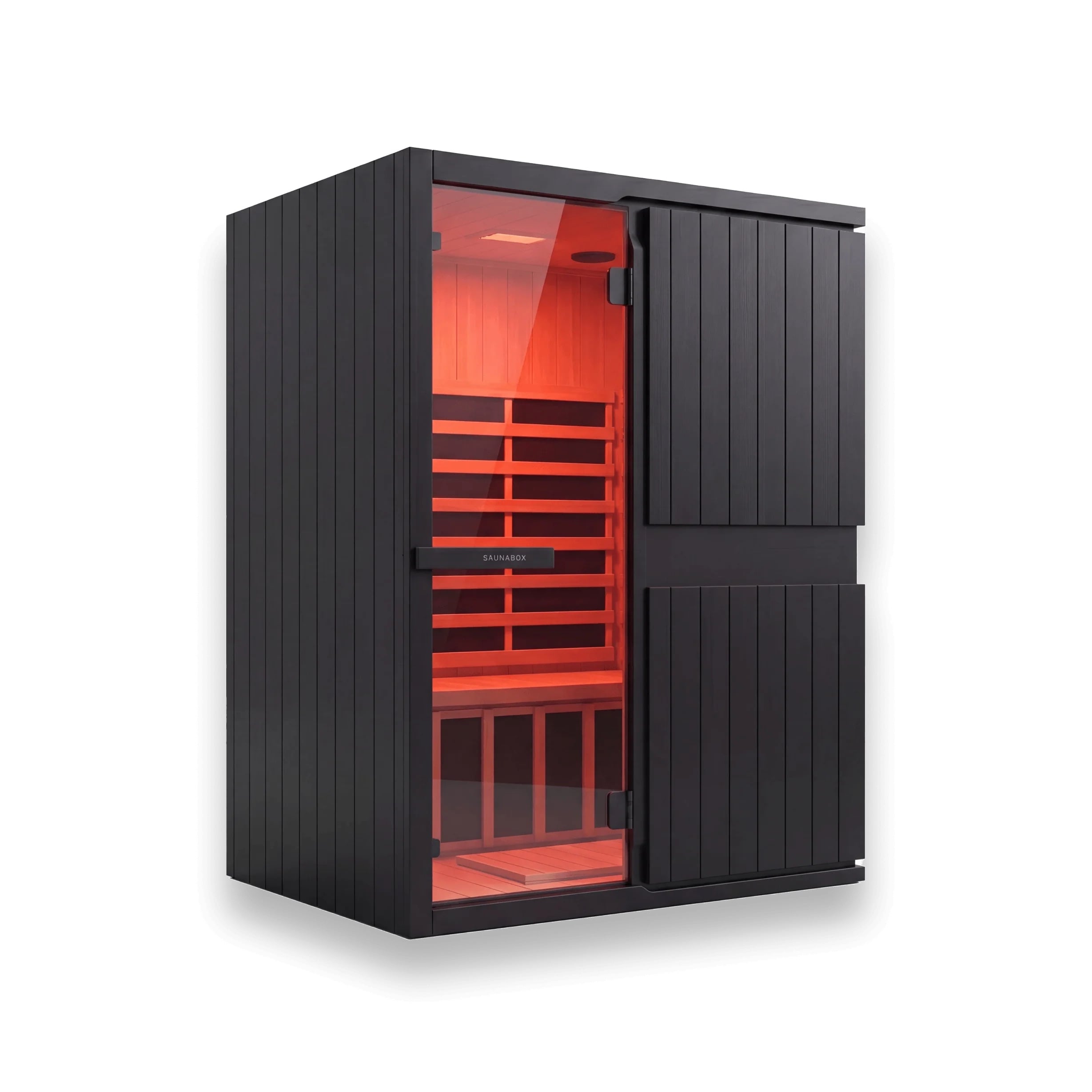 SaunaBox Solara 2-Person