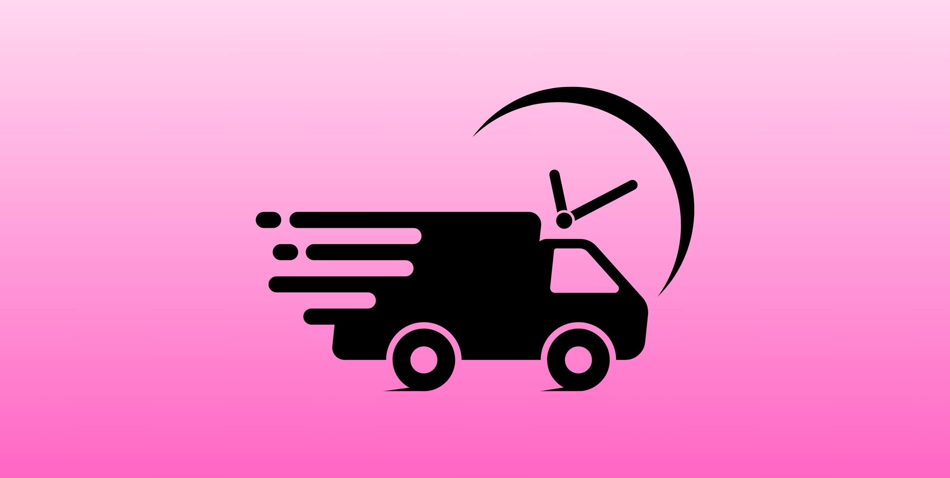 SHIPPING & DELIVERY