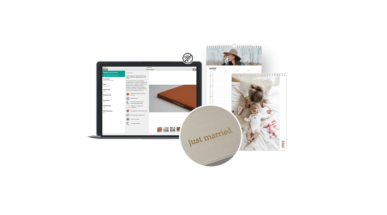 Bookfactory Software