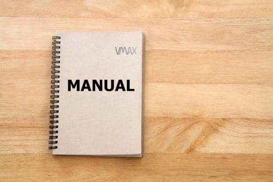 Manuals