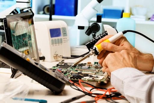 Servicio y Reparación