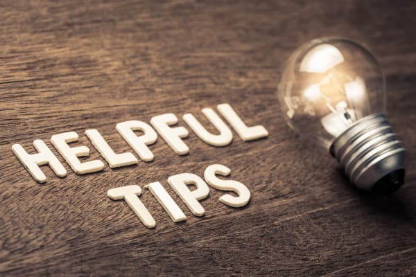 Tipps & Tricks
