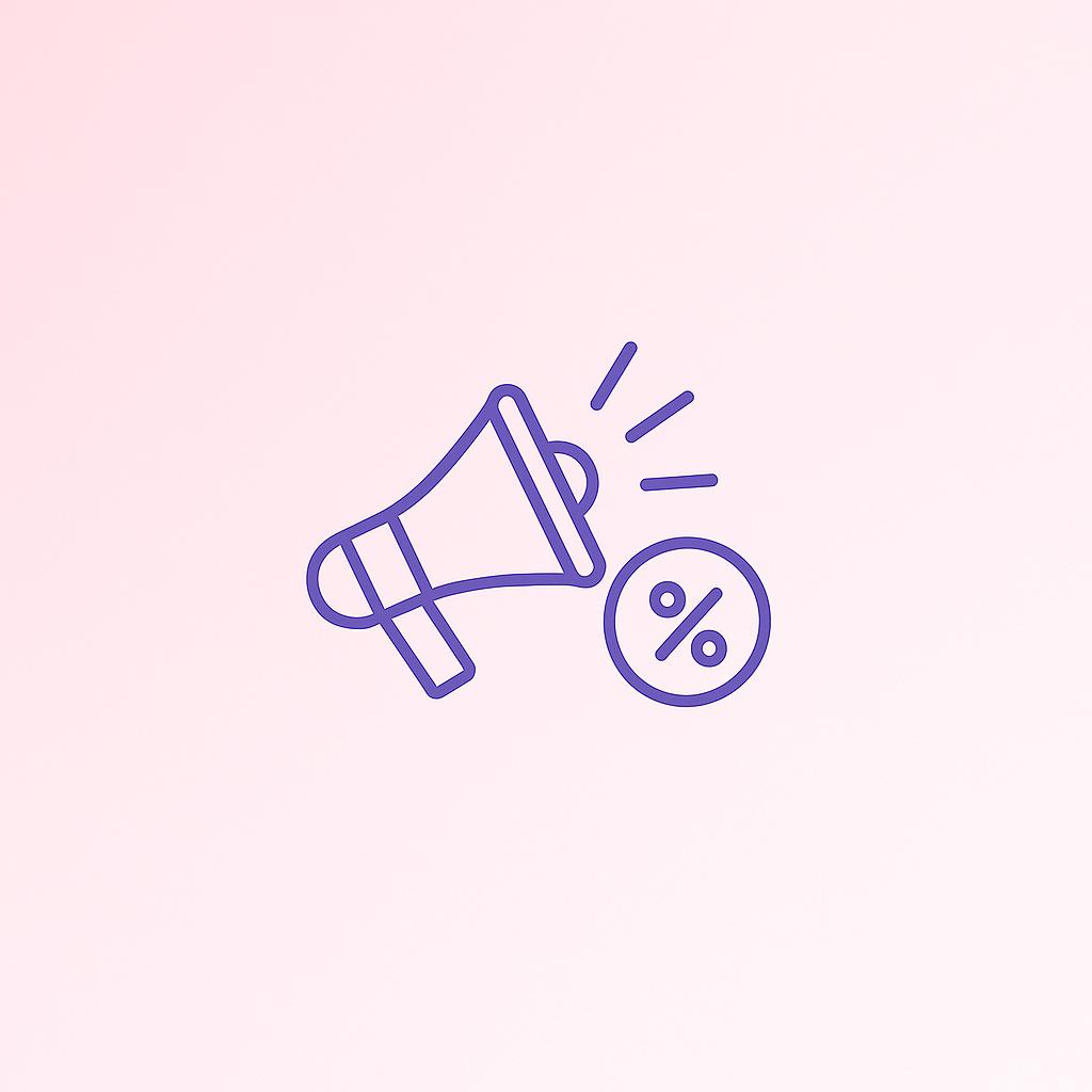 Promotions & Discounts
