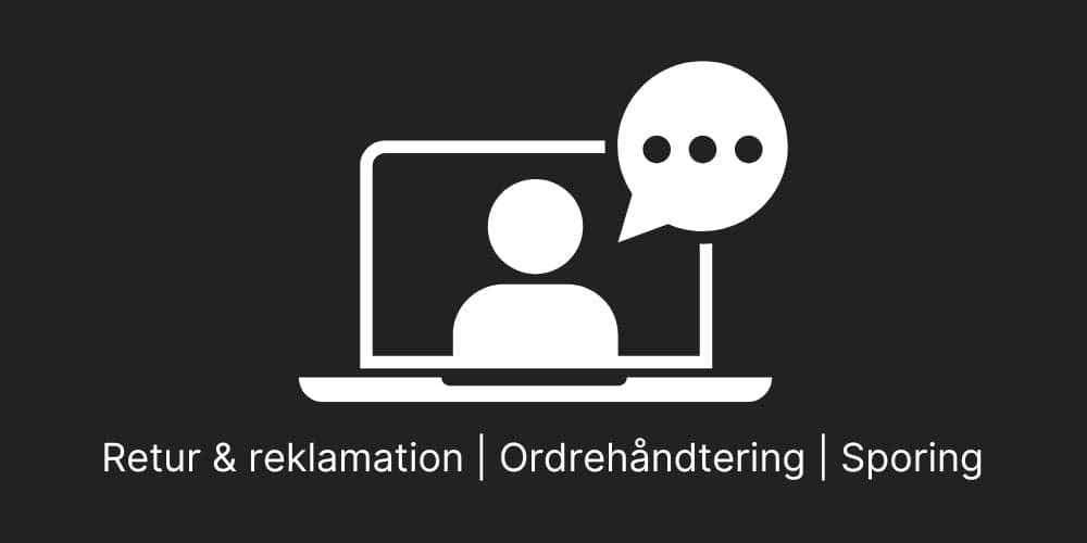 Kundeservice 💬