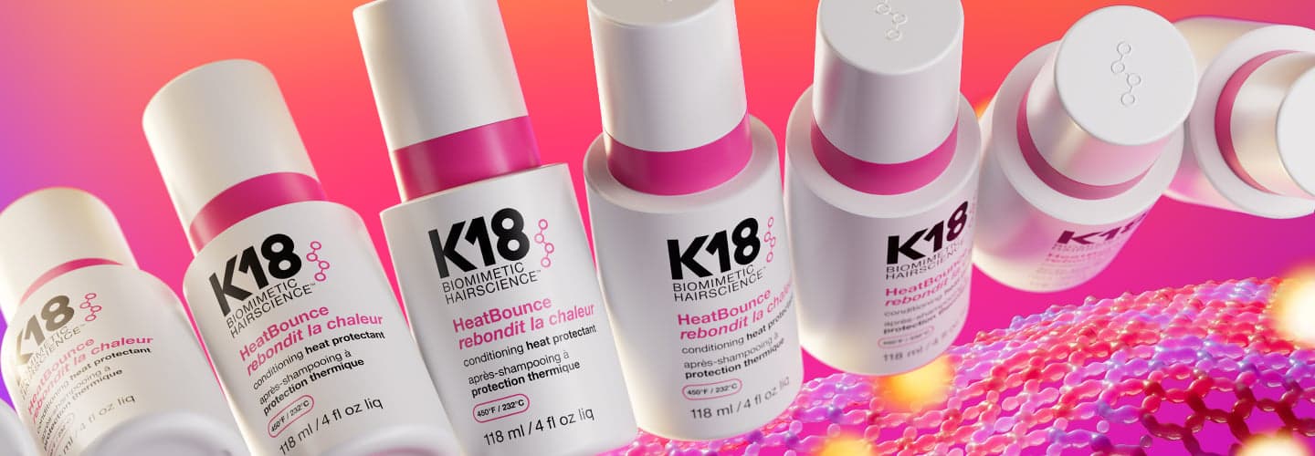 heatbounce conditioning heat protectant