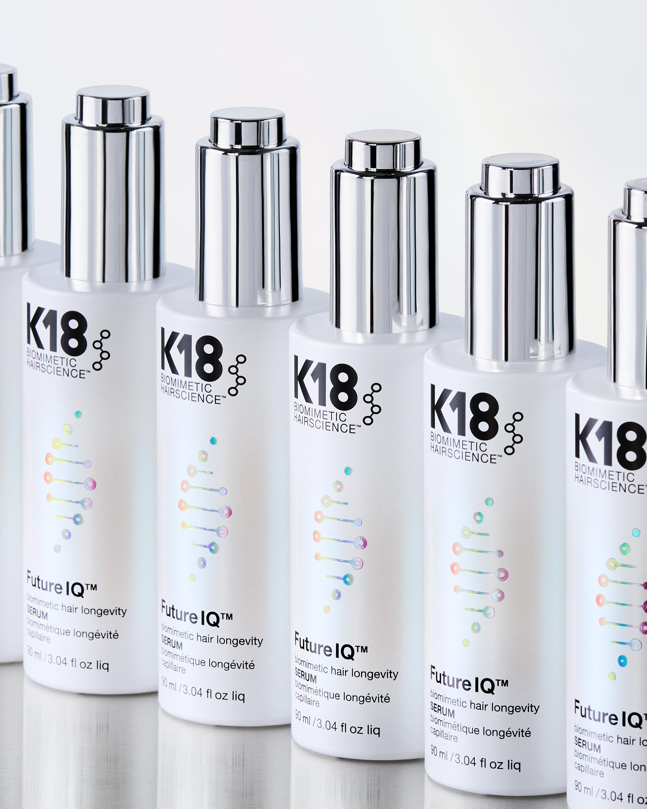 FutureIQ™ Biomimetic Hair Longevity Serum
