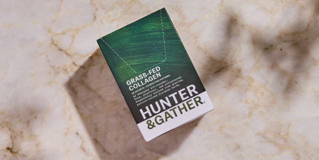 Grass Fed Collagen Sachets