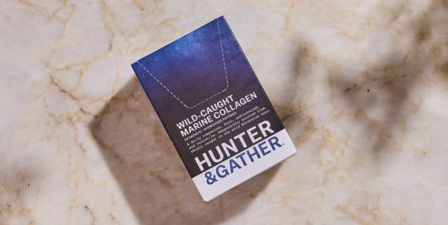 Wild Caught Marine Collagen Sachets