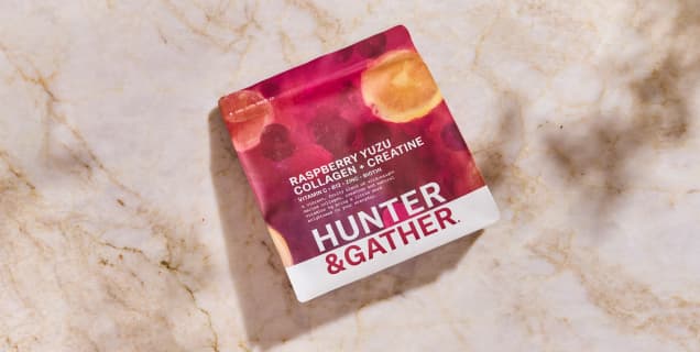 Collagen & Creatine -  Raspberry & Yuzu