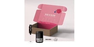 Rise & Glow Gift Box