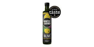 Extra Virgin Organic Olive Oil