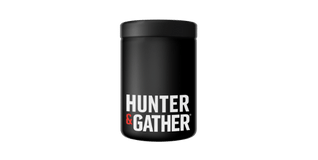 Black Collagen Storage Tin