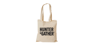 100% Cotton Canvas Tote Bag