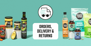 Orders, Delivery & Returns