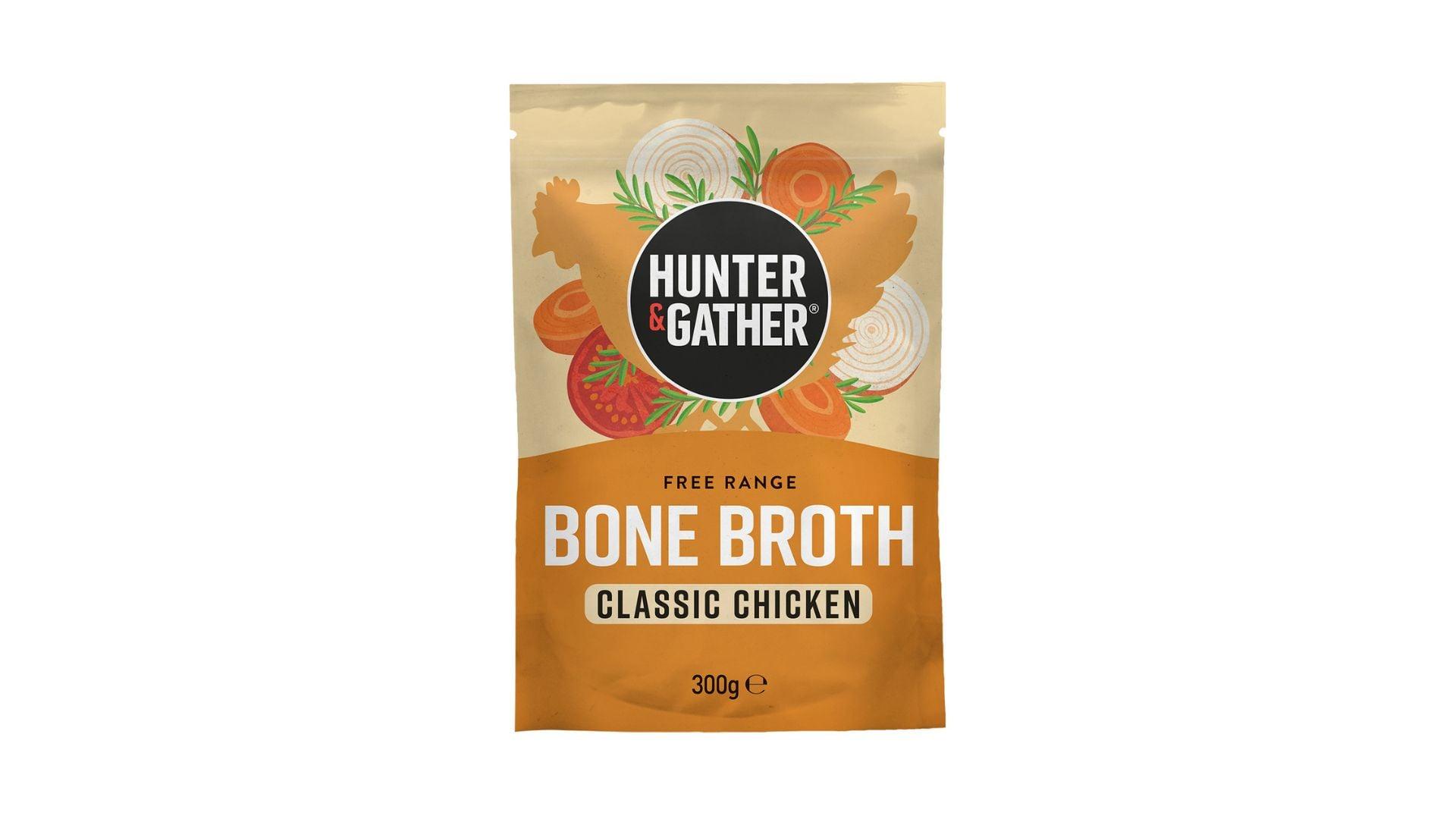 Chicken Bone Broth