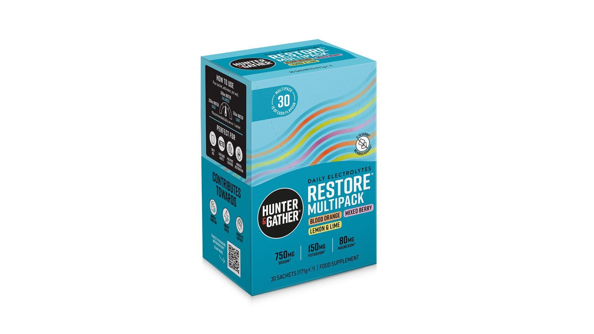 Restore Electrolytes
