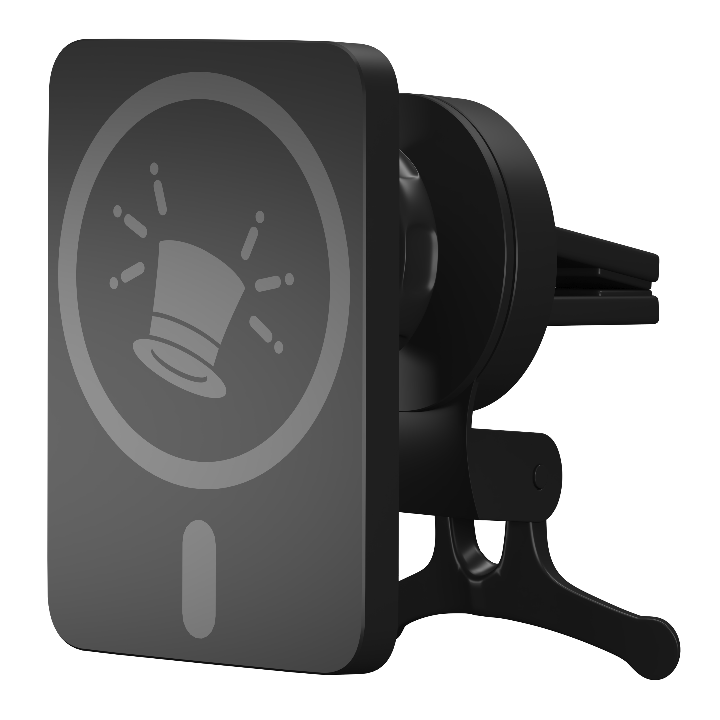 Magic Phone Mount