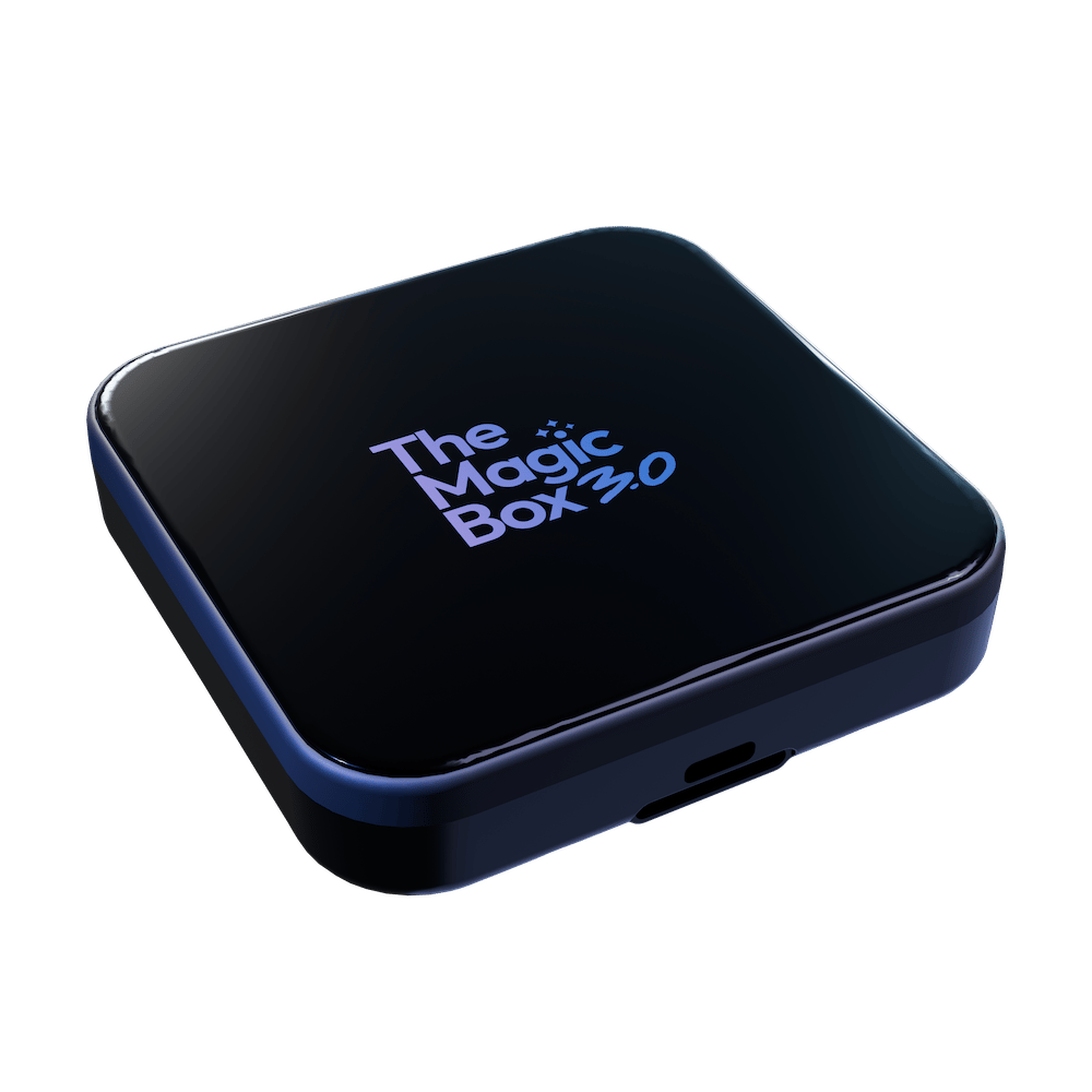 Magic Box 3.0