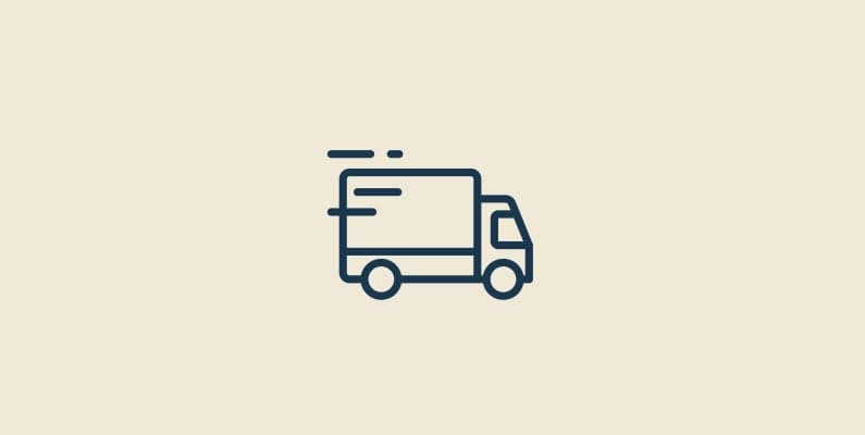 Shipping & Delivery