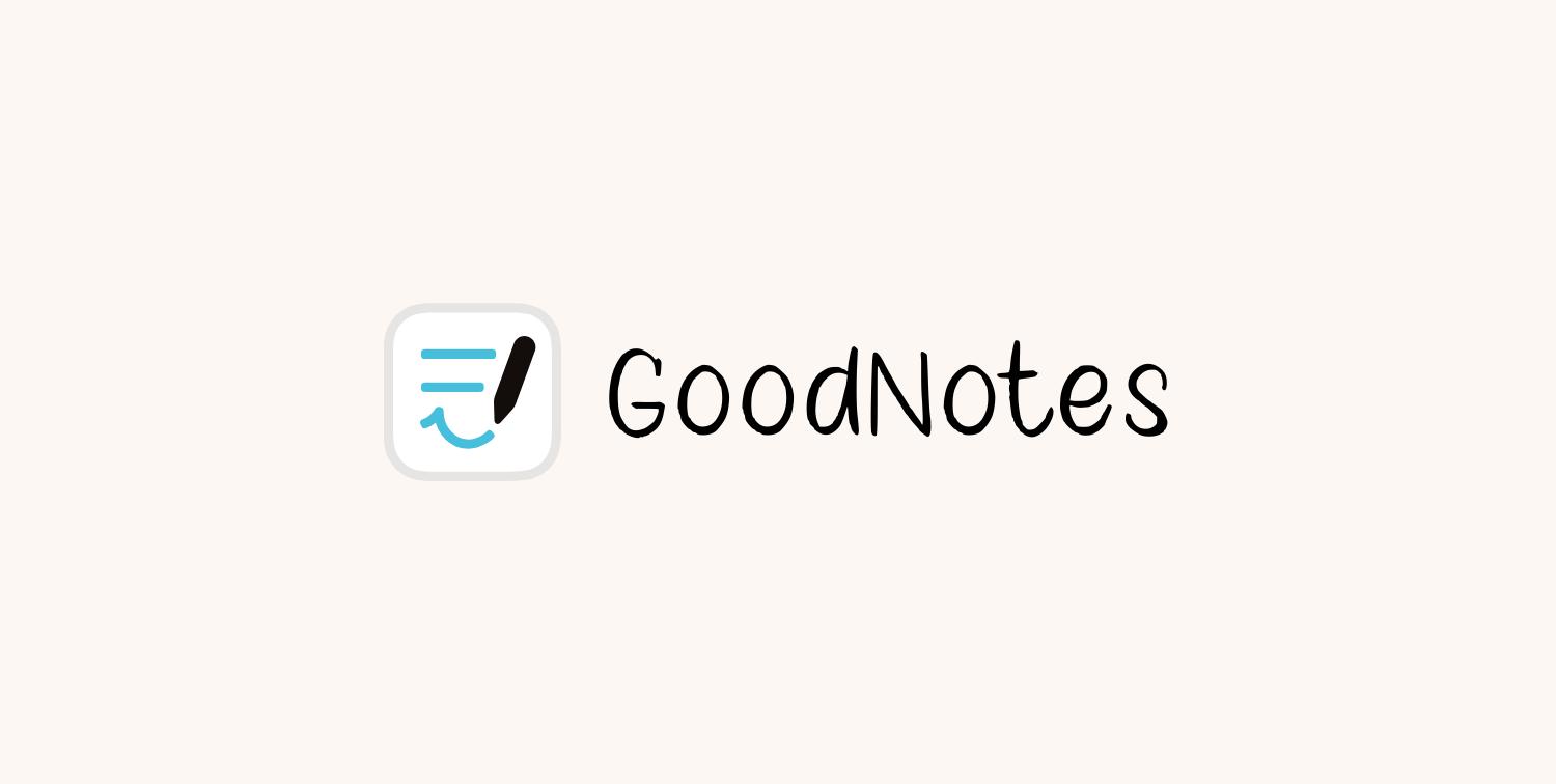 Goodnotes (iPad)