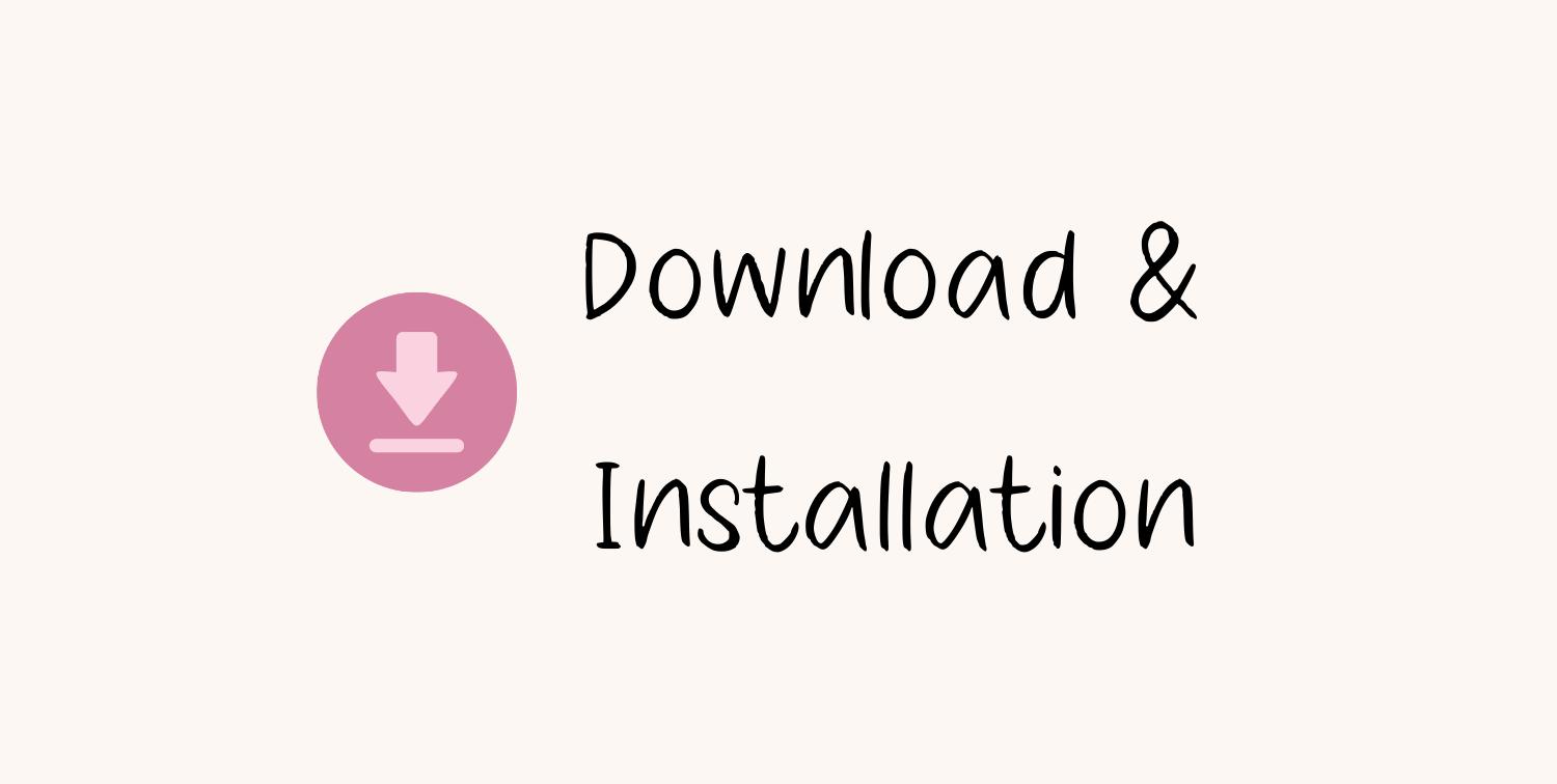 Download & Installation