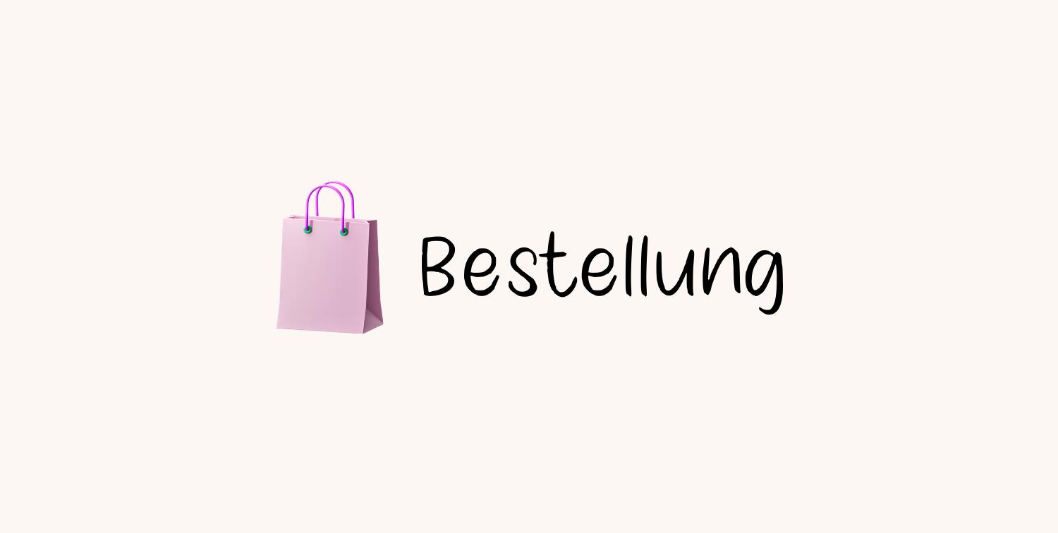 Bestellung